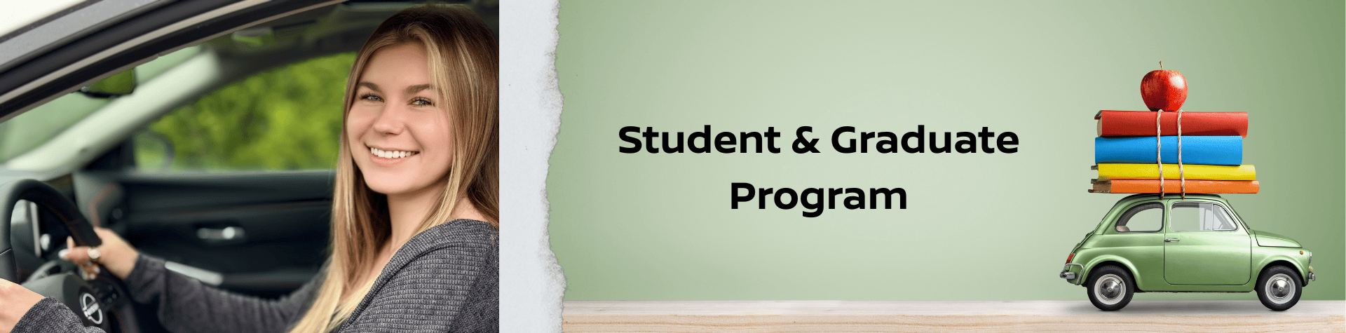 Nissan Student Promotion