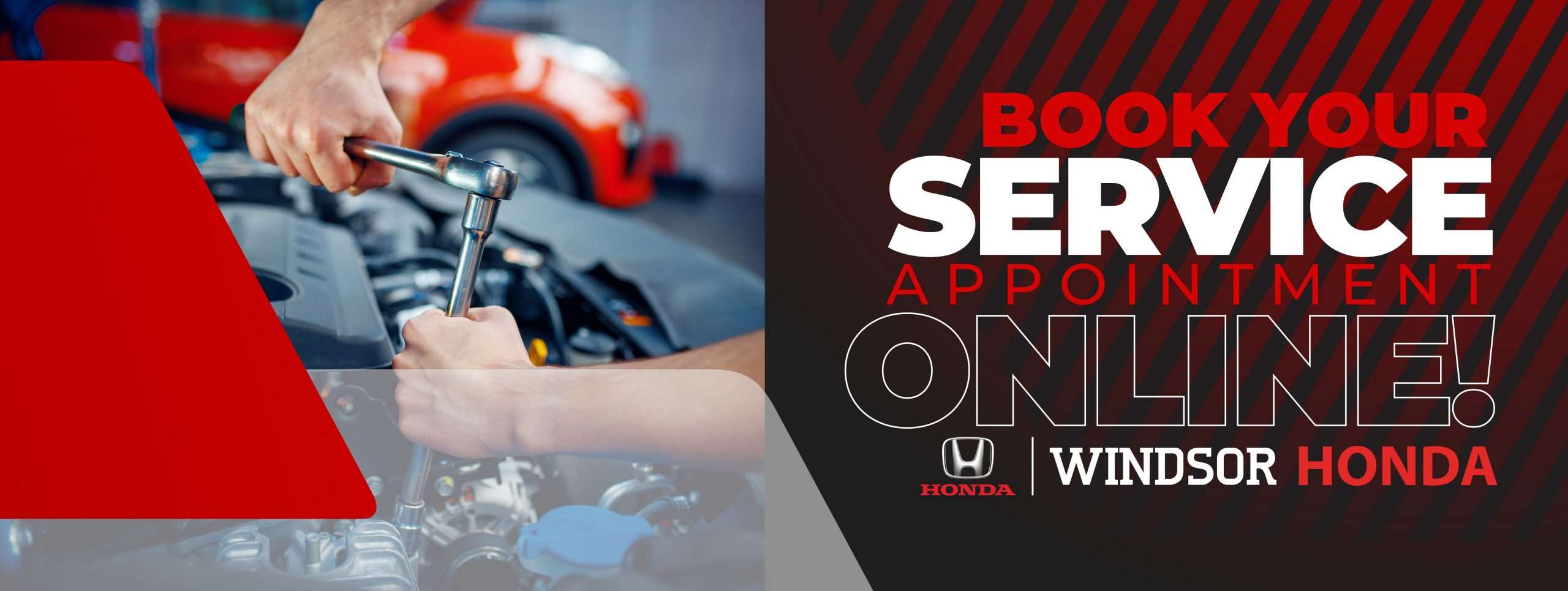 Book Your Service Appointment Online