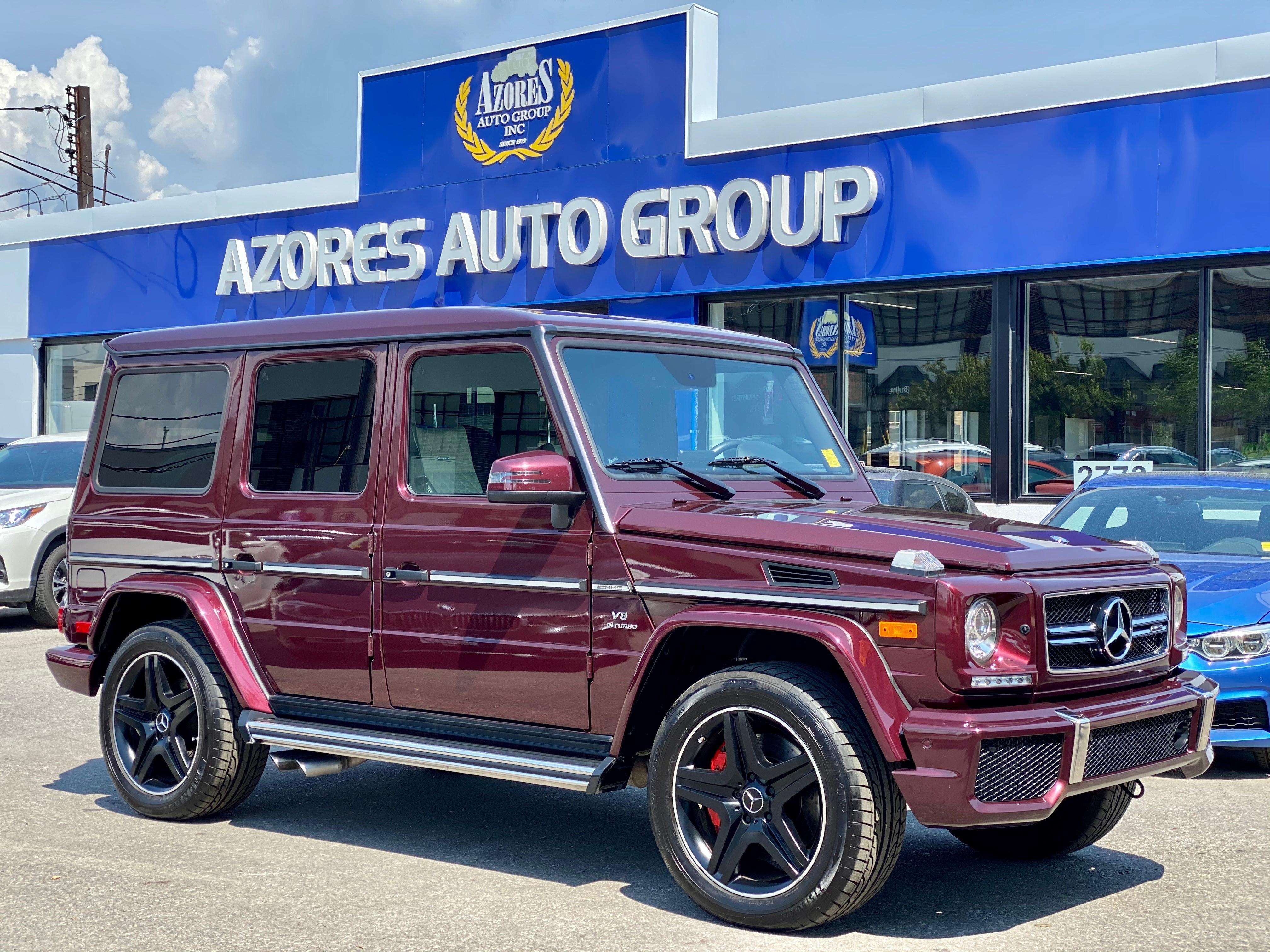 Azores Auto Group - Mercedes