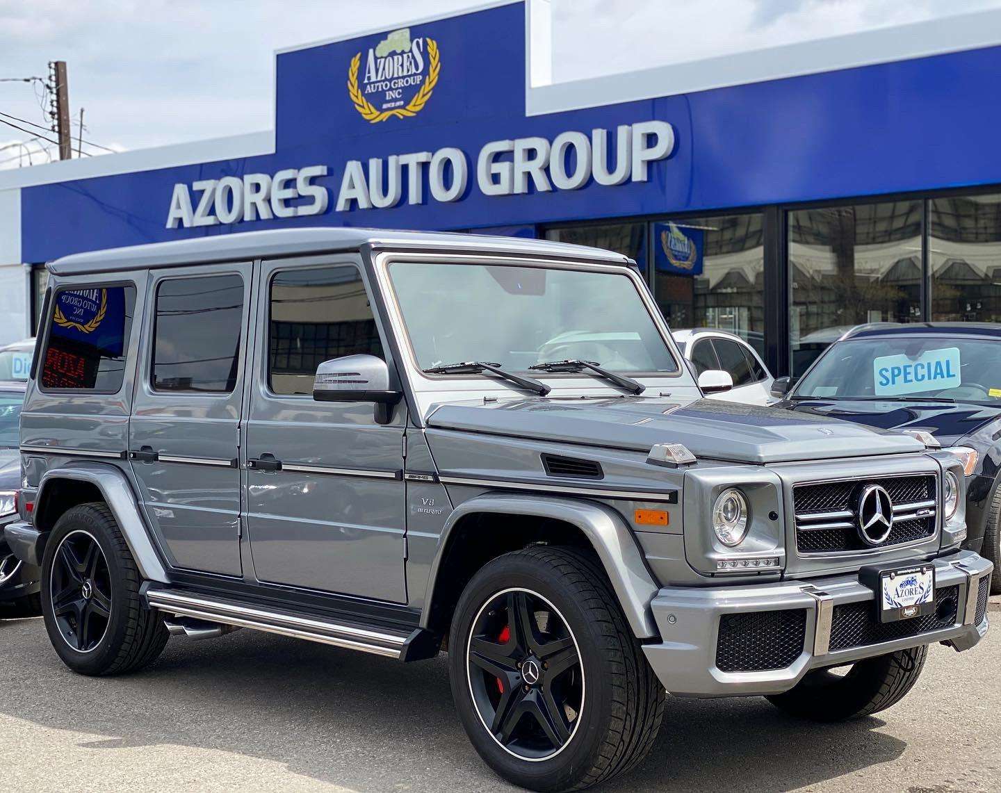 Azores Auto Group - Mercedes