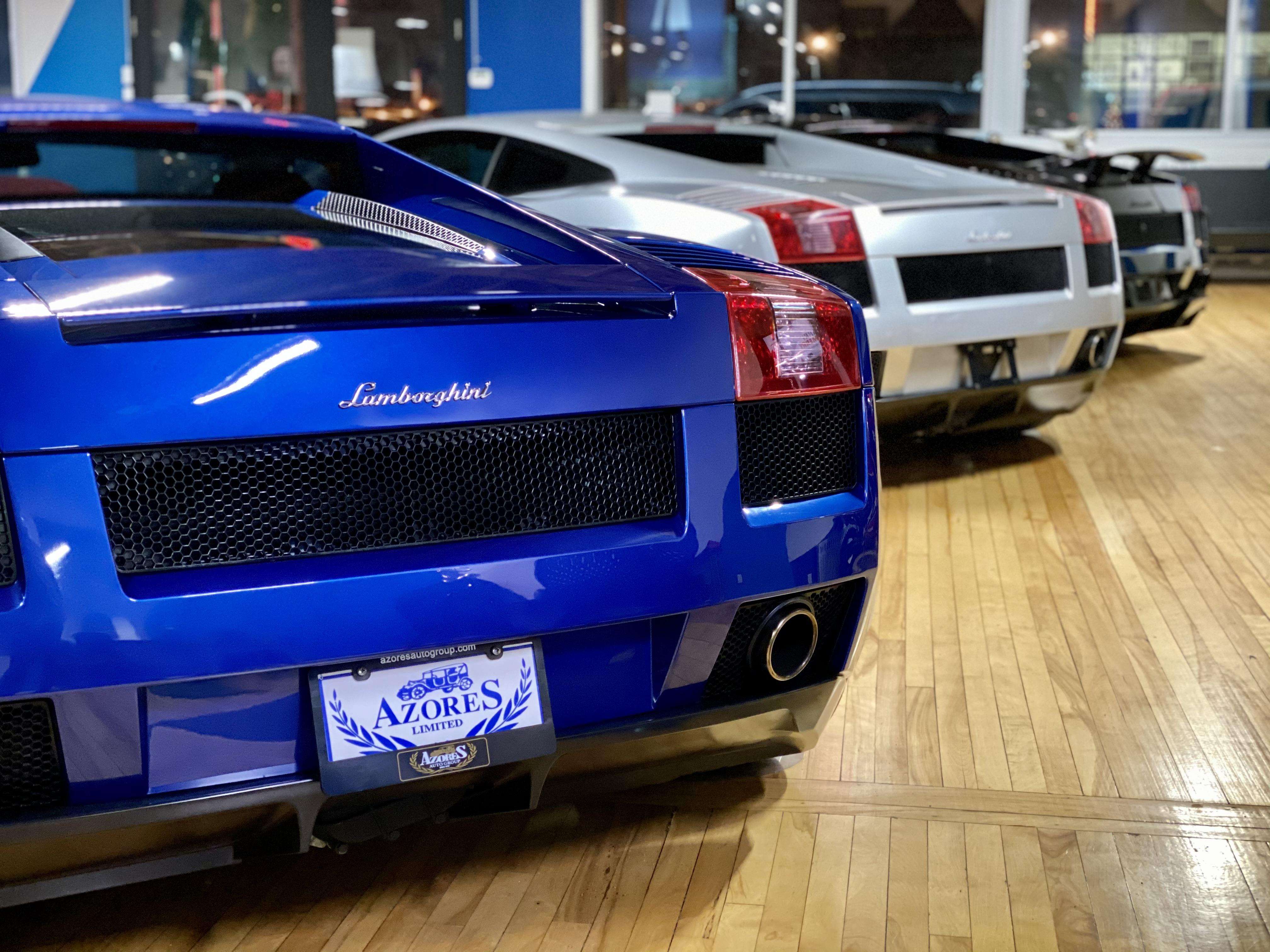 Azores Auto Group - Lamborghini