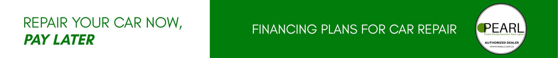 Car repair financing available — repair your car now and pay later with flexible payment plans