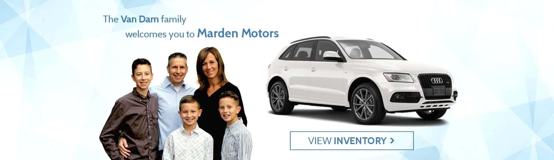 Marden Motors