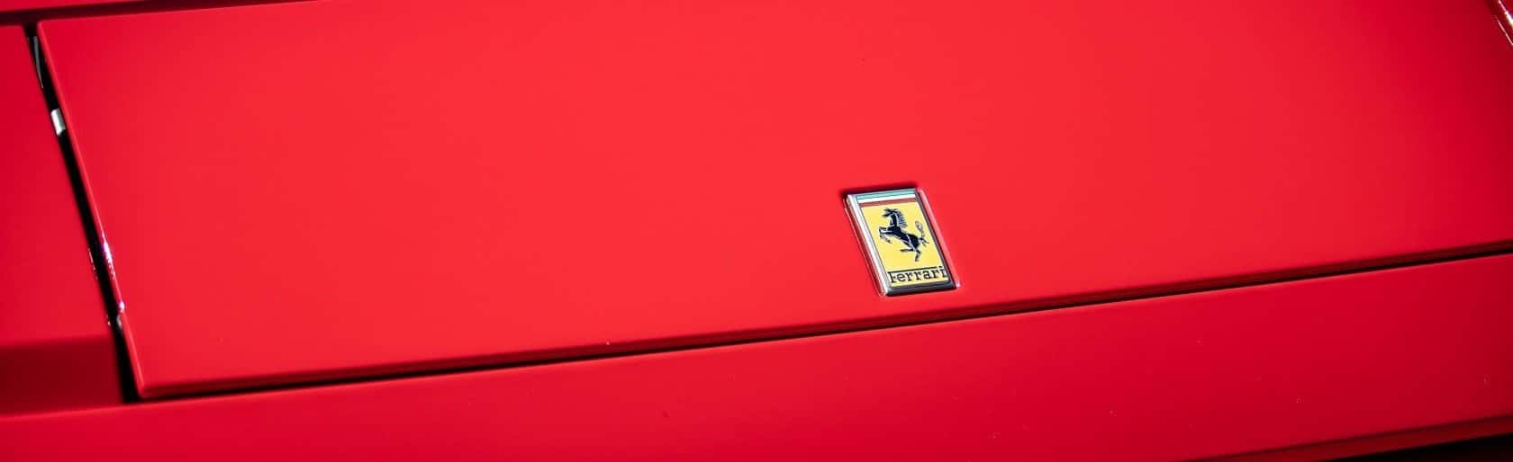 1986 Ferrari Mondial-7