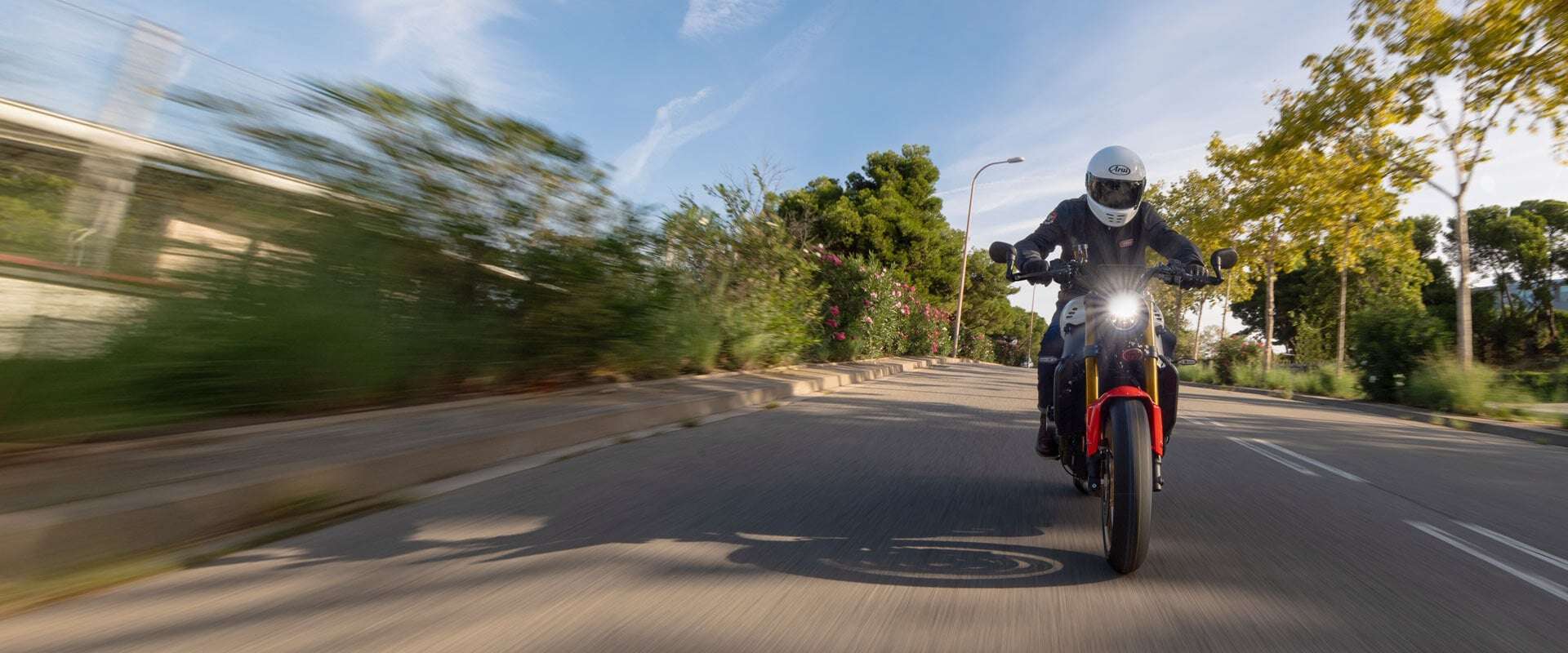 Motorcycle