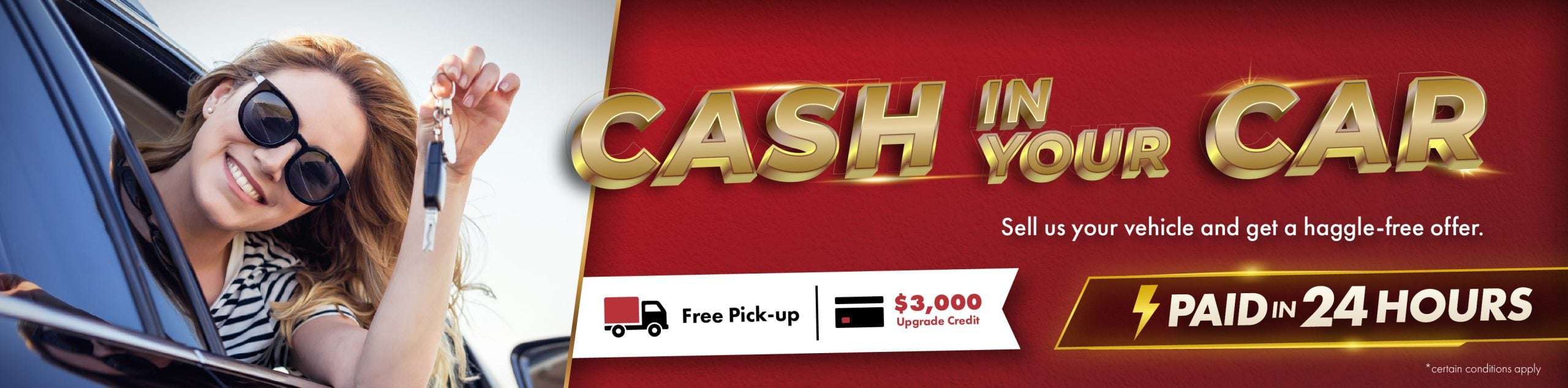 Carget - Spring Cash In Your Car