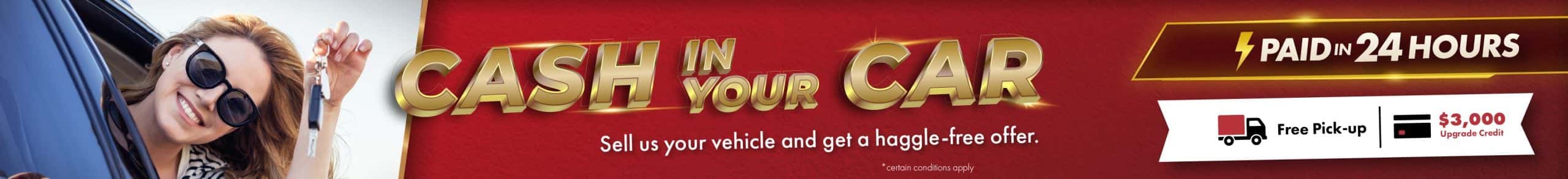 Carget - Spring Cash In Your Car
