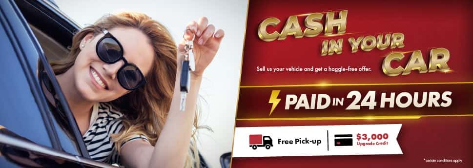 Carget - Spring Cash In Your Car