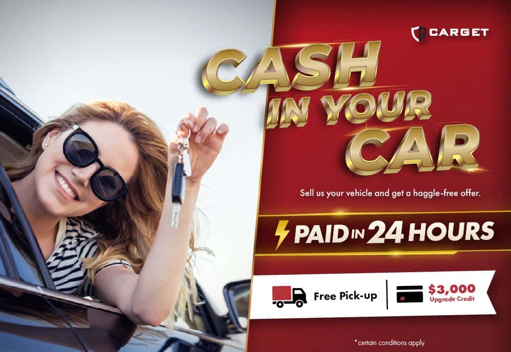 Carget - Spring Cash In Your Car