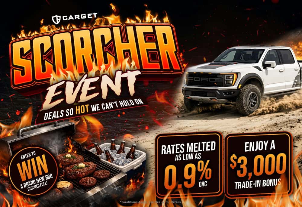 Carget - Scorcher Sale
