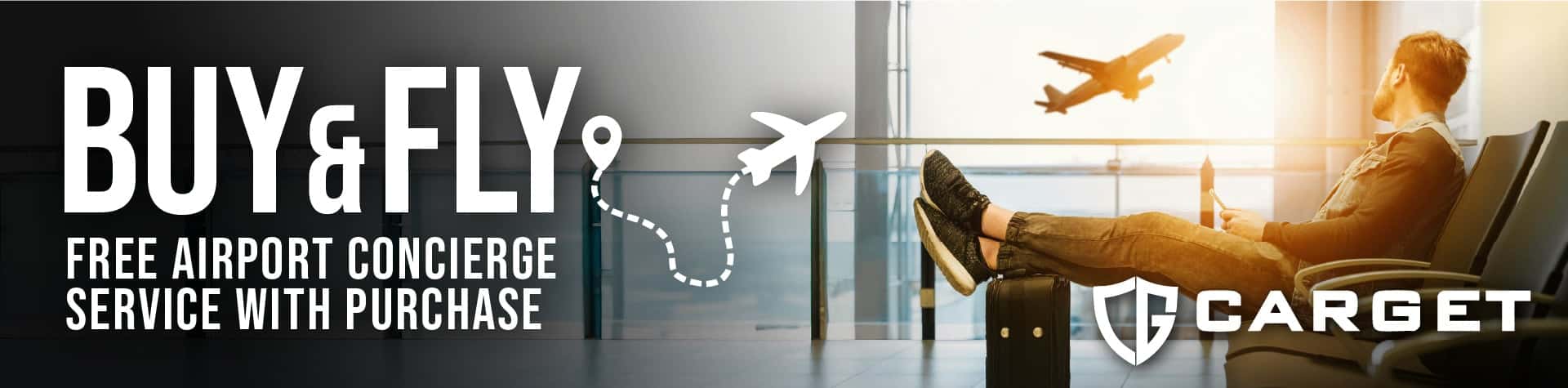 Carget - Buy and Fly Airport Concierge Service