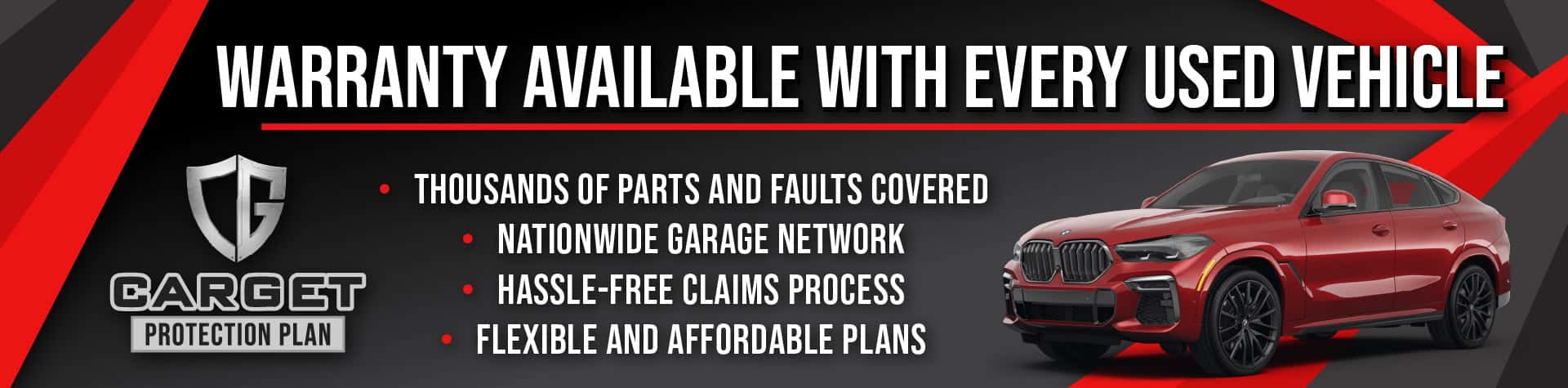 Carget - Warranty Protection Plan Desktop