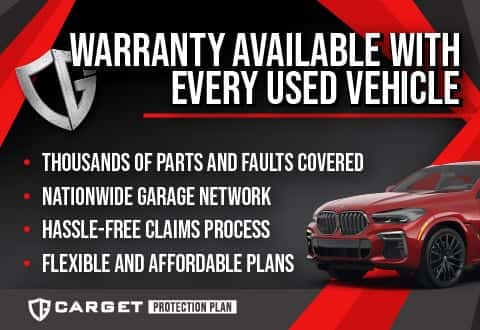 Carget - Warranty Protection SRP