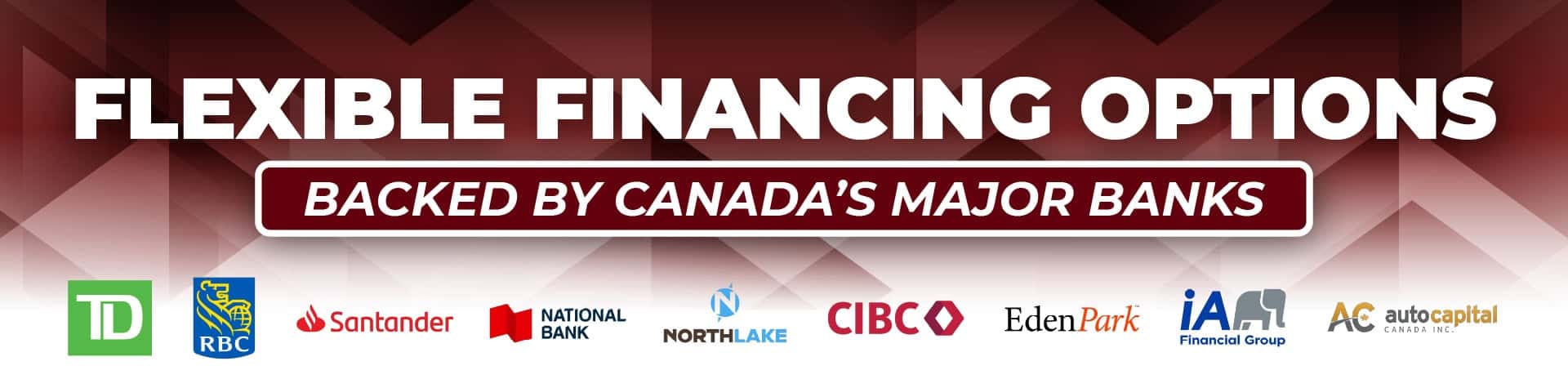 Carget - Flexible Financing Options Desktop