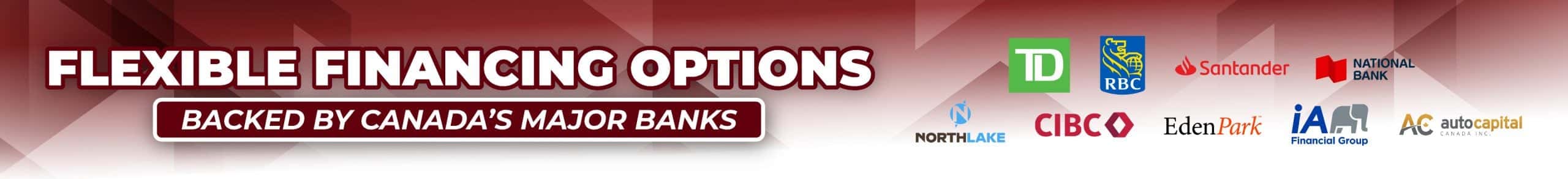 Carget - Website - Flexible Financing 