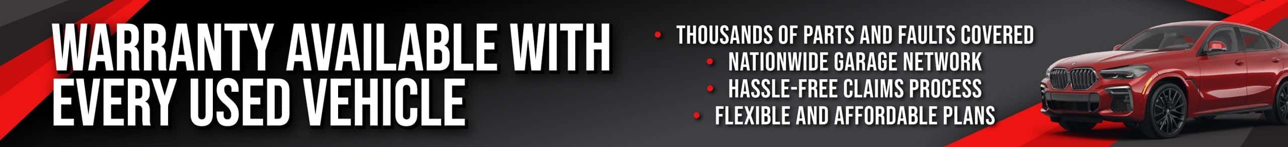 Carget - Website -Protect Your Ride Warranty