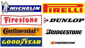 Carget Auto Tire Department brand selection