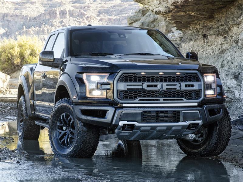 Ford f-150 2017