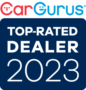 Car gurus top rated dealer 2020