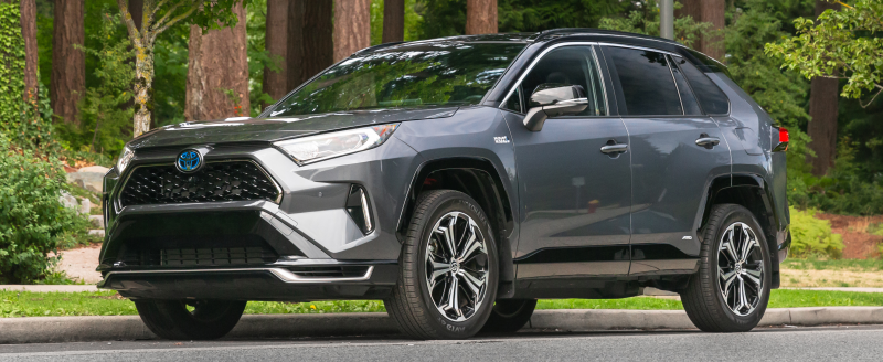 Rav4 Prime AWD