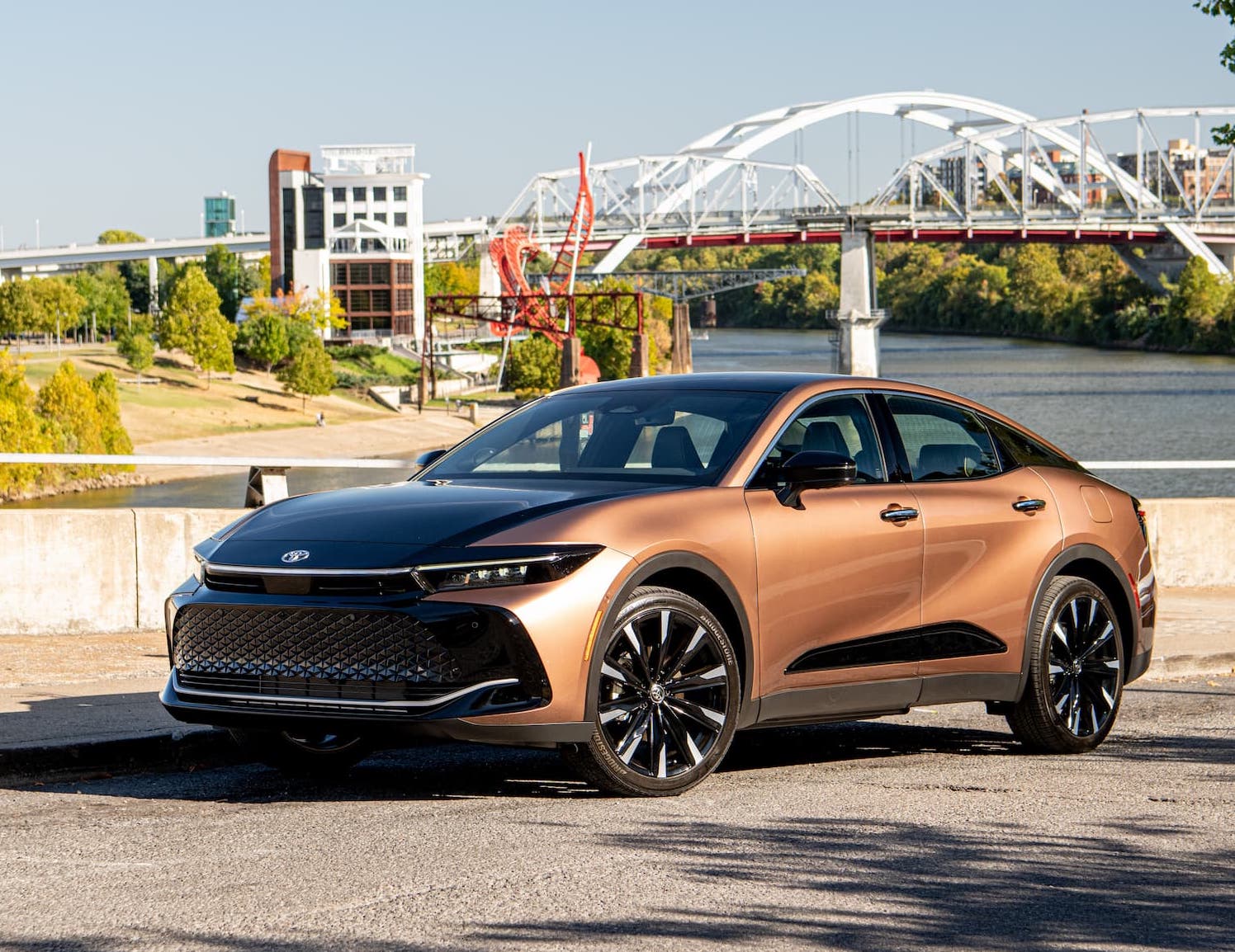 Toyota crown near me