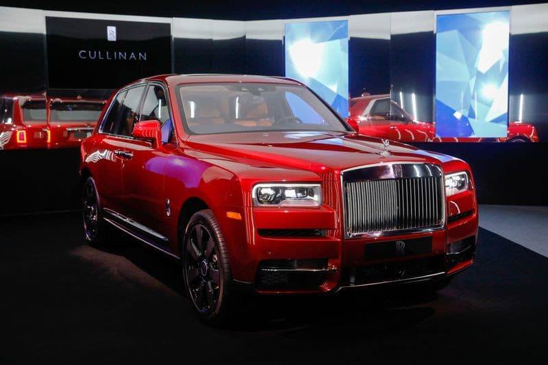 Limitededition 829000 RollsRoyce arrives in Vancouver photos   BCBusiness