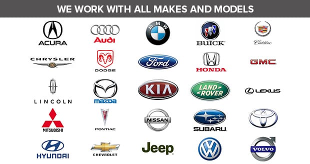 Vehicle logos