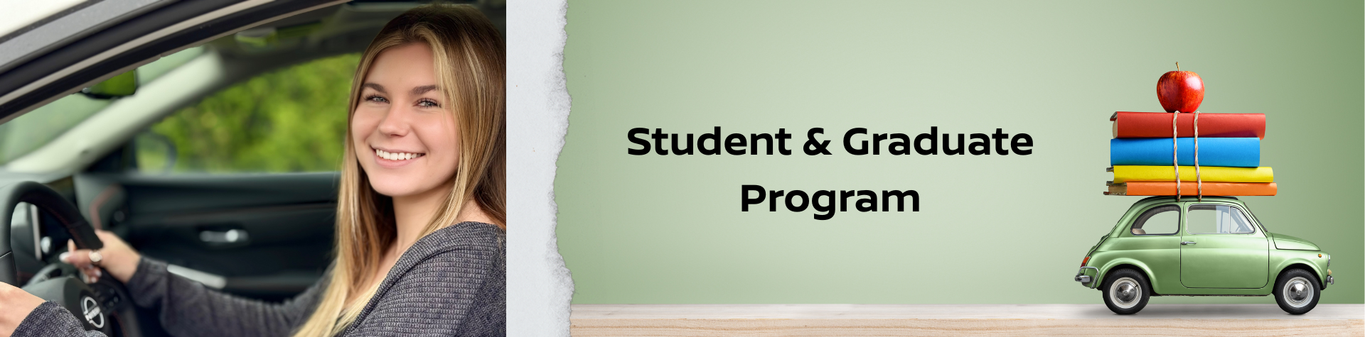 Nissan Student Promotion