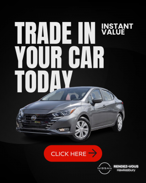 Trade in your car today