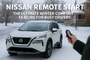 Nissan remote start