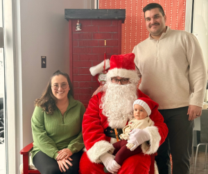 Santa Claus In Hawkesbury