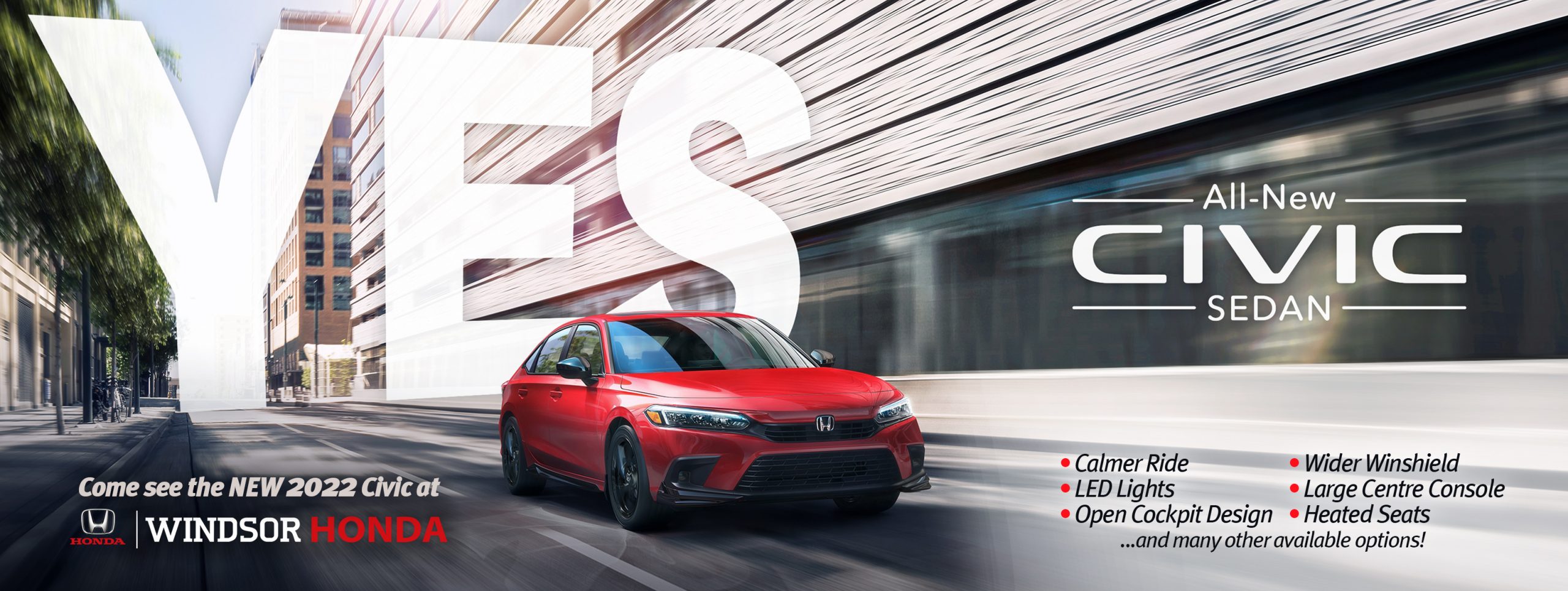 Windsor Honda New and Used Honda dealership in Windsor, ON N8T 1E6(519