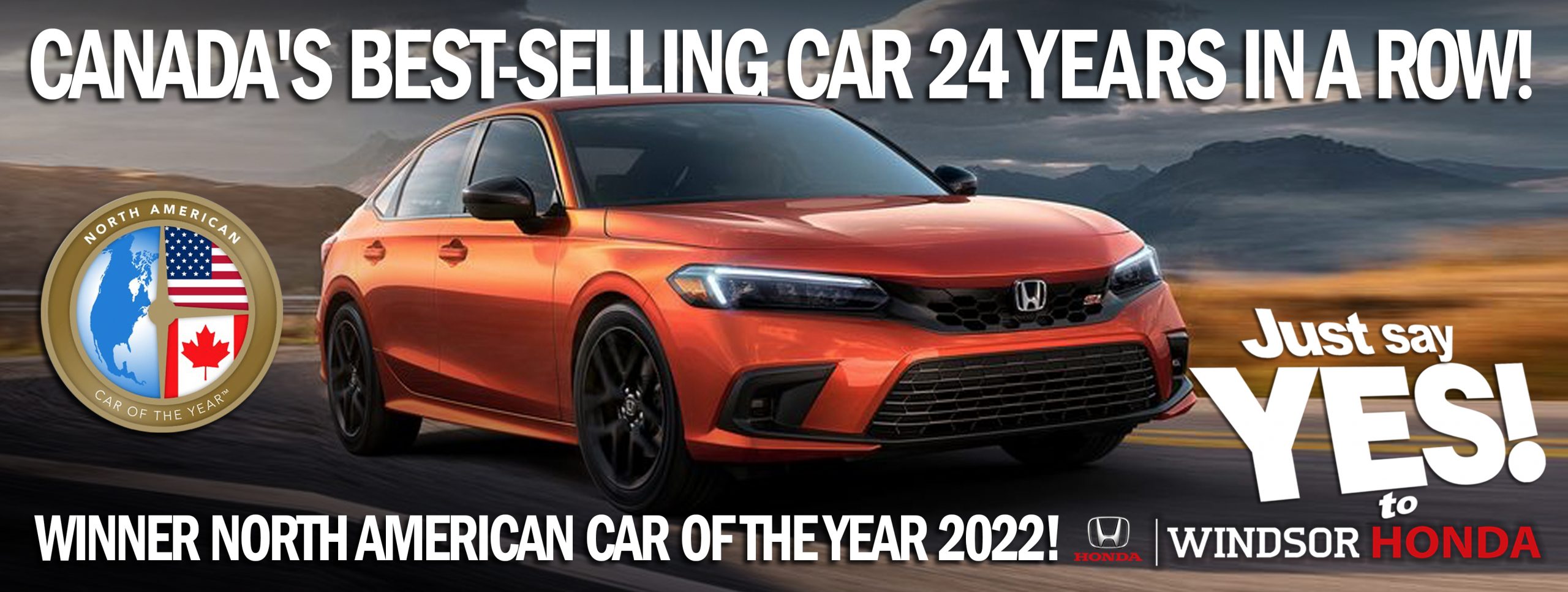 Windsor Honda New and Used Honda dealership in Windsor, ON N8T 1E6(519