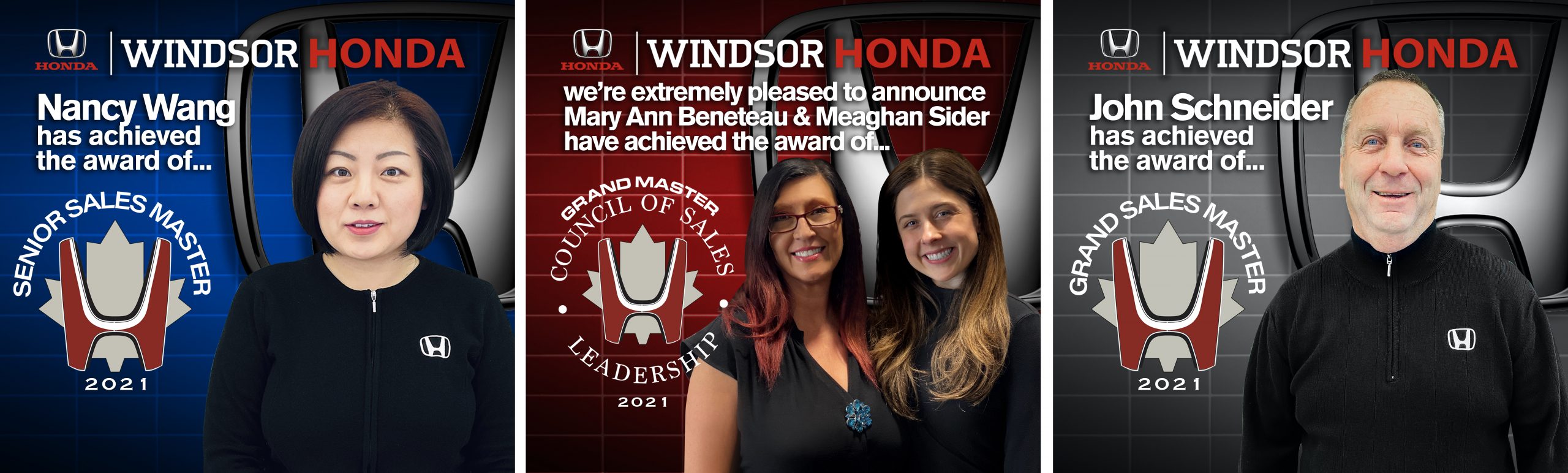 Windsor Honda New and Used Honda dealership in Windsor, ON N8T 1E6(519