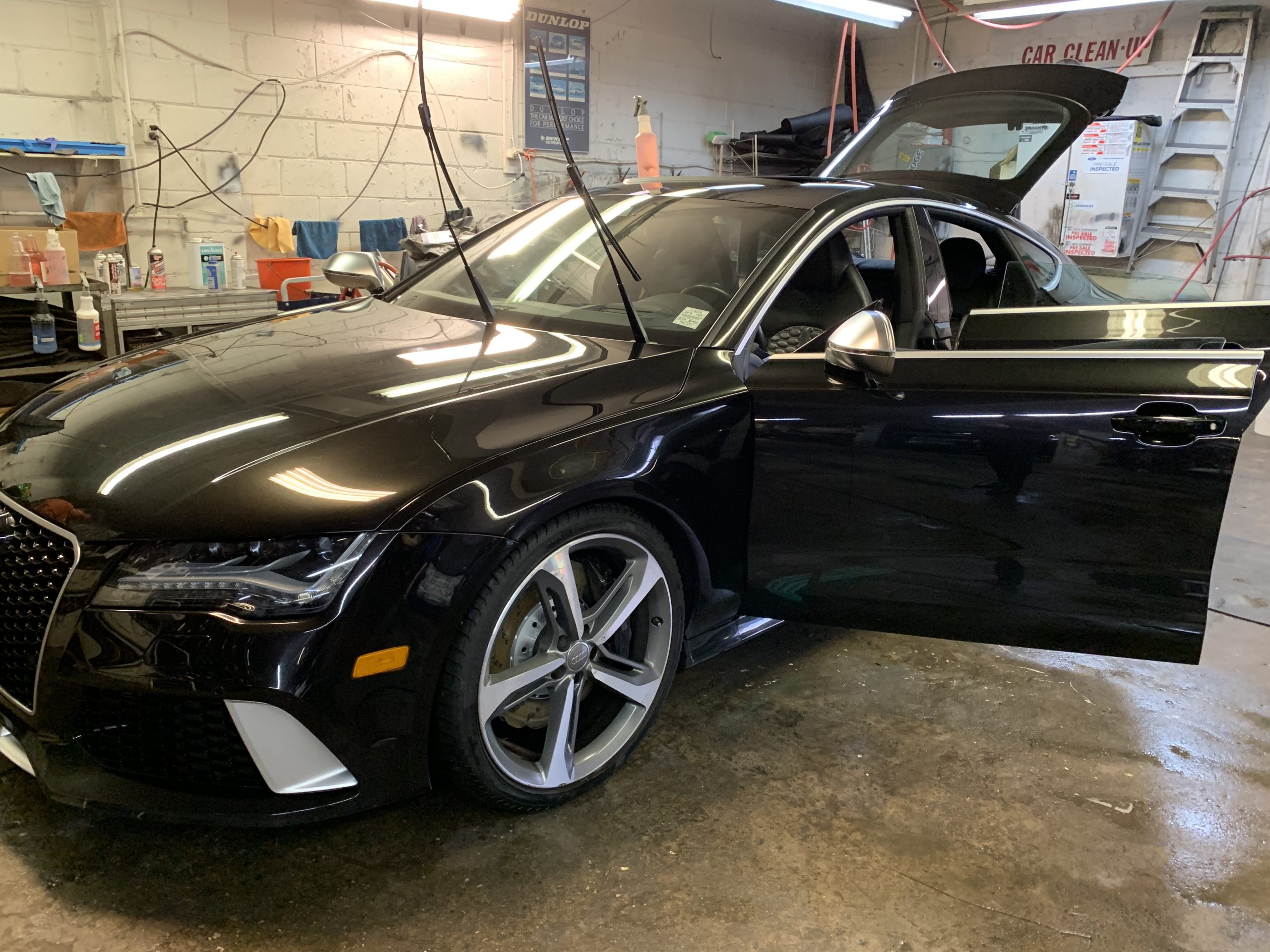 Azores Auto Group - Detailing