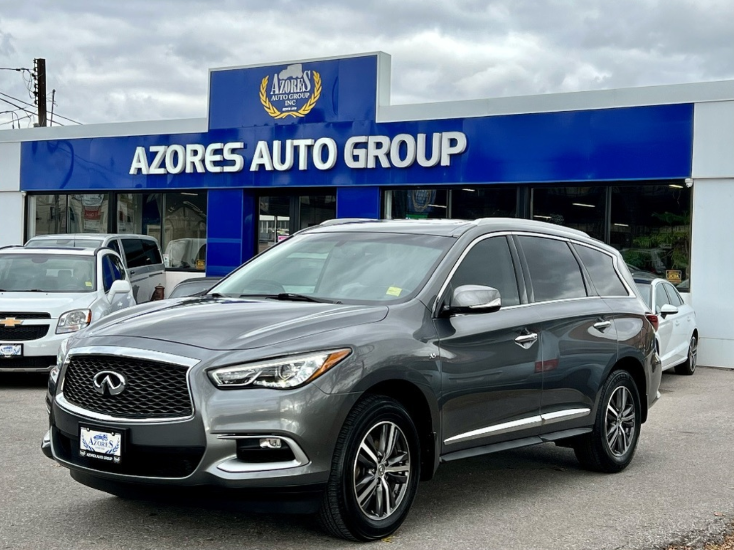 Used SUVs for Sale in Toronto Azores Auto Group