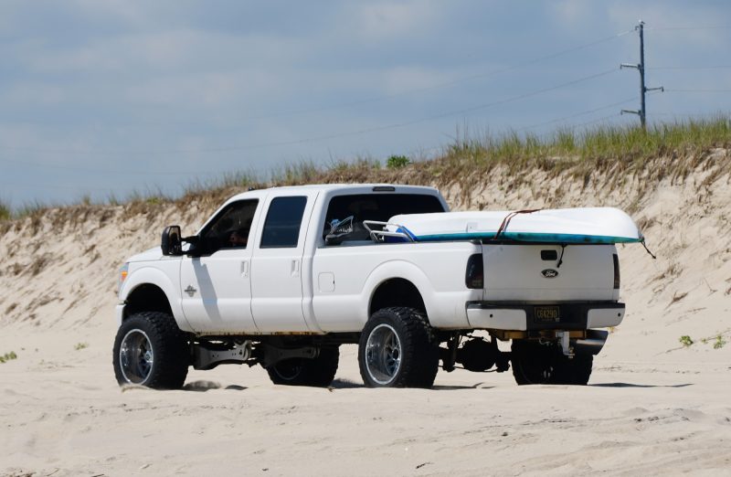 Now Is a Good Time to Buy Pickup Trucks