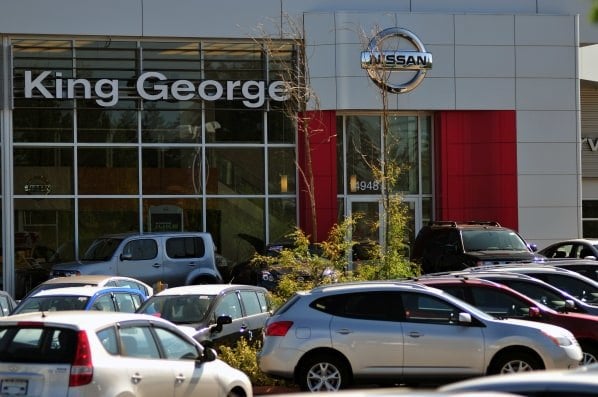  King-George Nissan Dealership.jpg