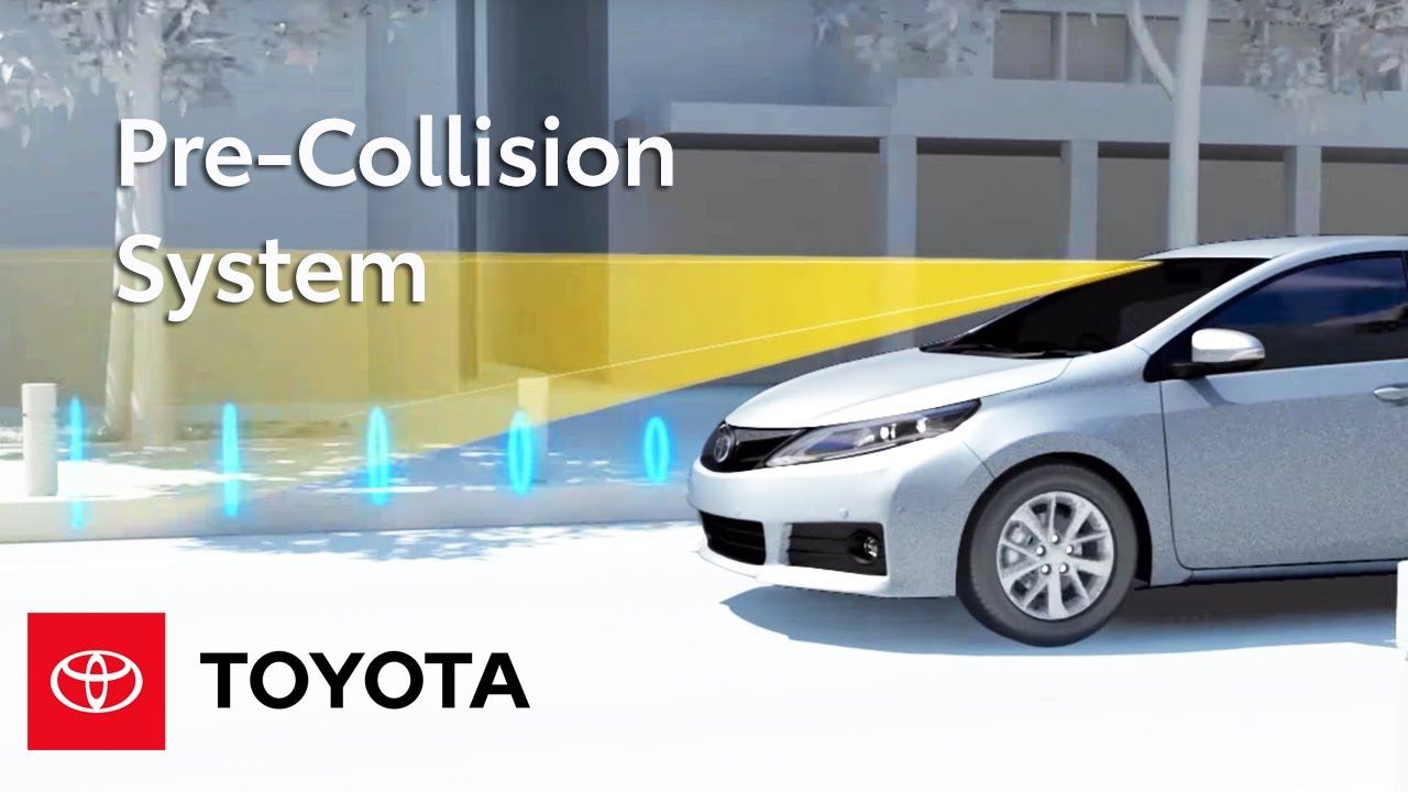 Toyota Safety Sense 2.0 Squamish Toyota