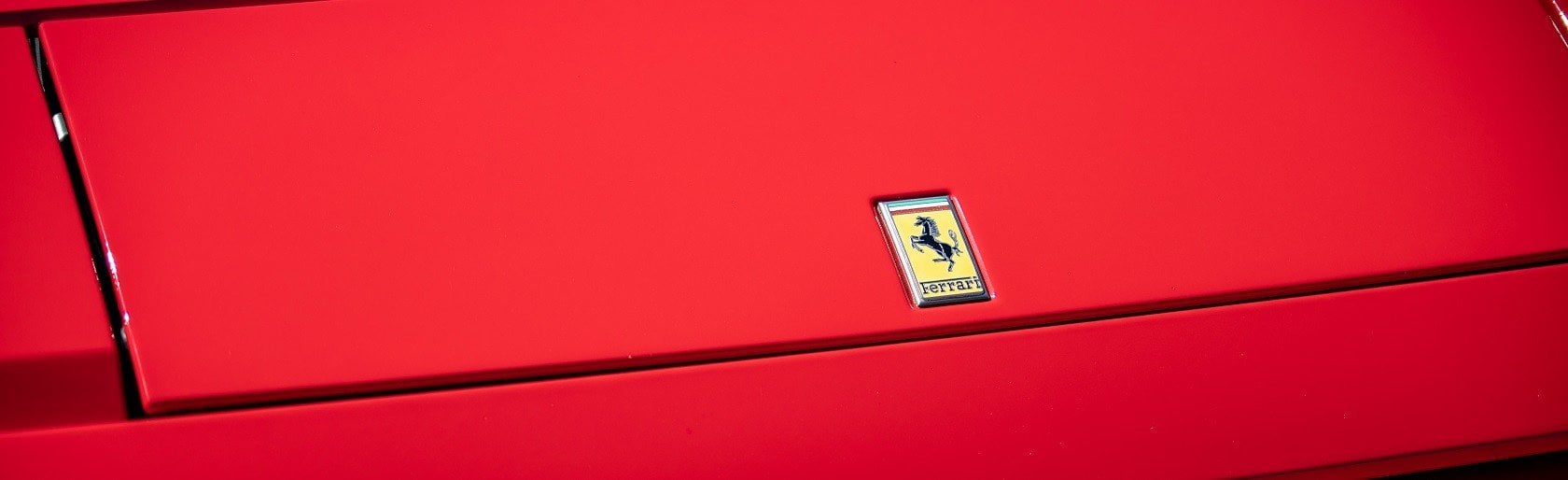 1986 Ferrari Mondial-7