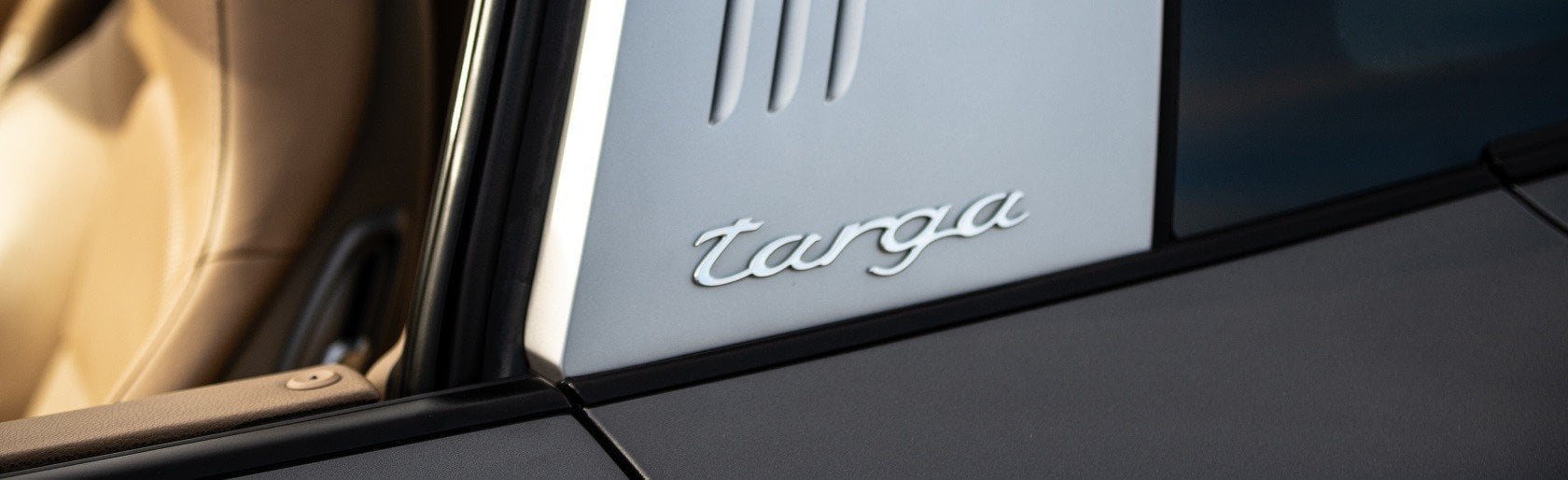 Porsche 911 Targa 4S