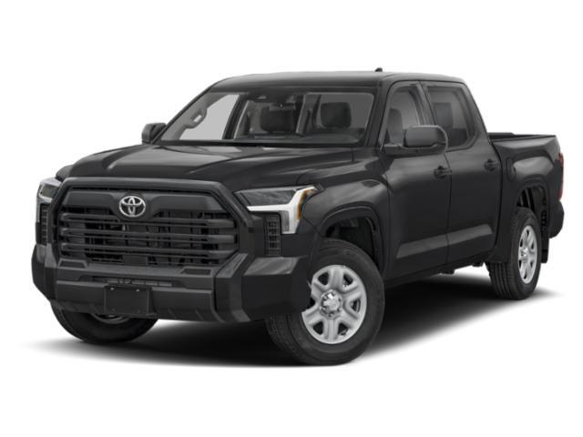 2025 Toyota Tundra side view