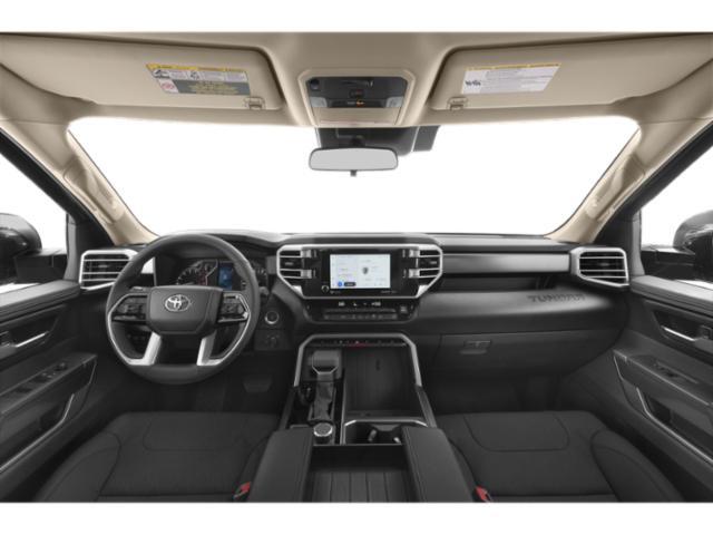 2025 Toyota Tundra front view