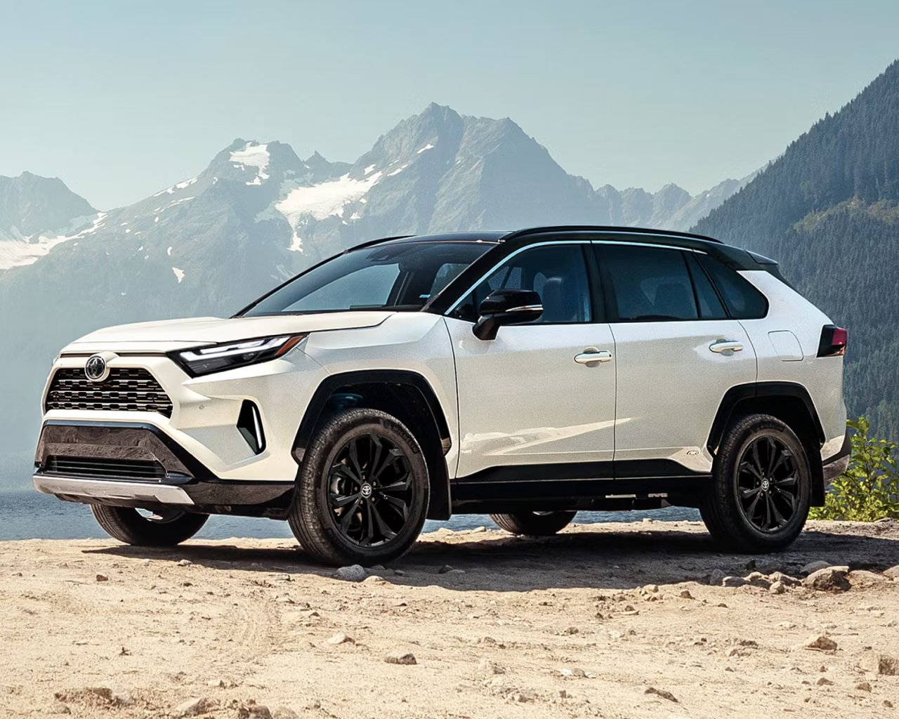 2025 Rav4 Hybrid