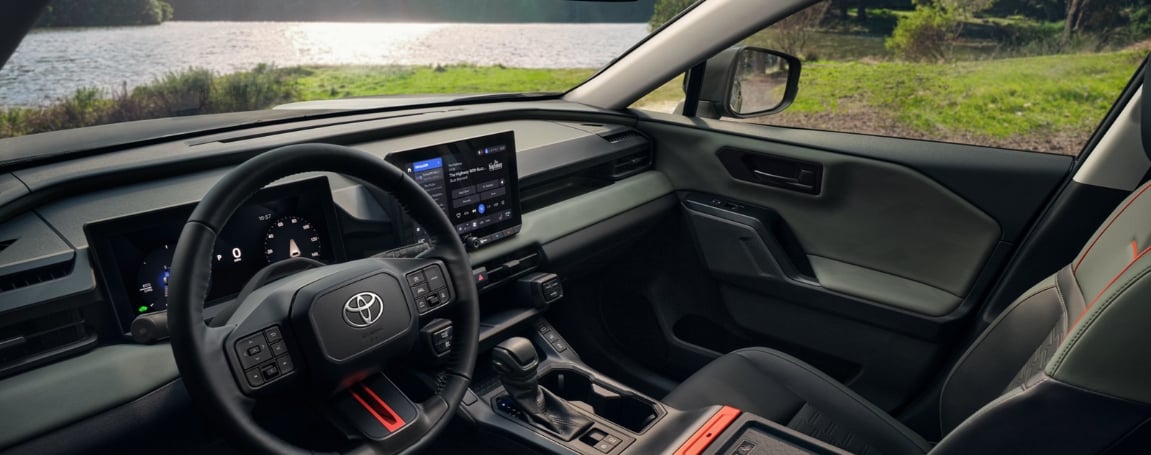 A Cabin Filled With New Tech