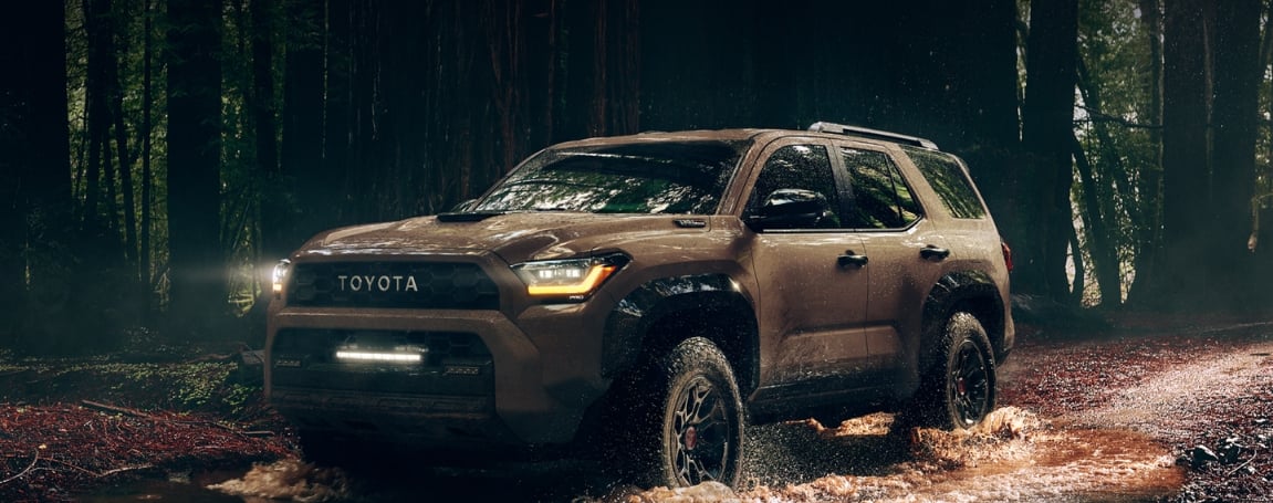 Power That Conquers Every Terrain