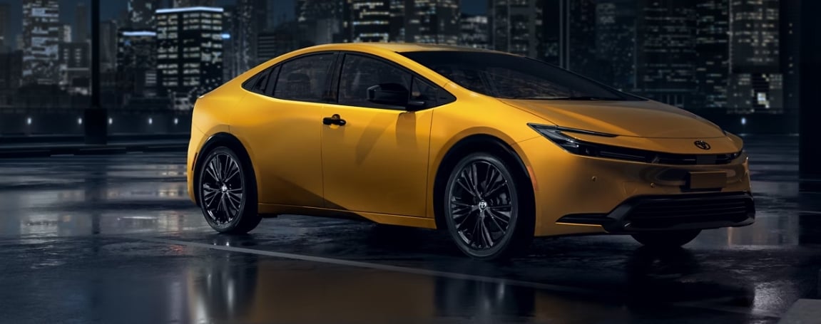 Strong Hybrid Power That Feels Smooth