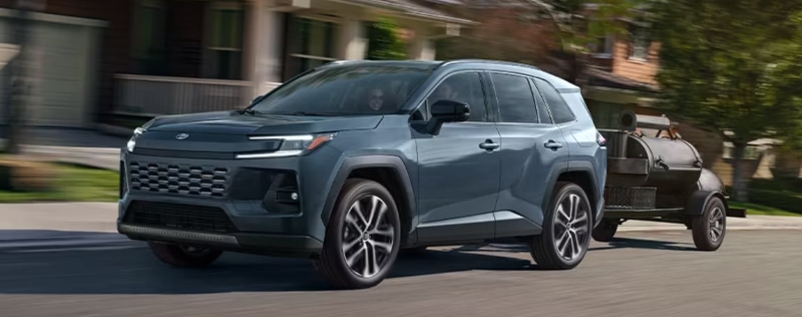 How fuel-efficient is the Toyota RAV4?