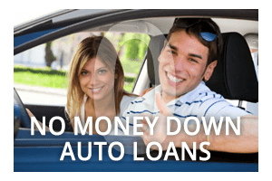 No Money Down Auto Loans Calgary