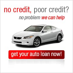 best place for car loan with bad credit